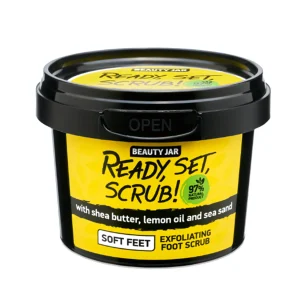Scrub piedi Readyset