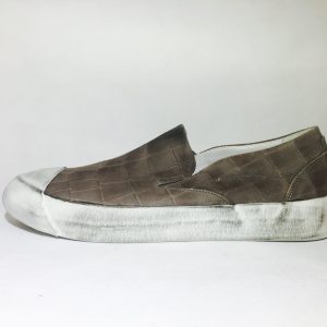 O.X.S. 4233 Slip-on in pelle