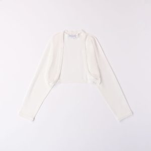Cardigan senza bottoni Ragazza – Sarabanda
