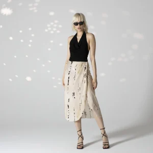 Gonna a portafogli Hanita