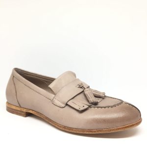 Hundred100 W013-04 Mocassino con nappine