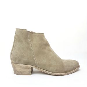Hundred100 mod. w860-05 texano suede – sabbia