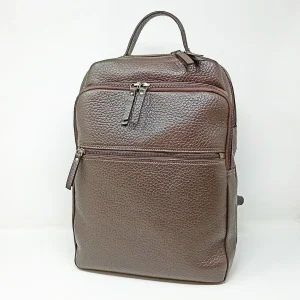 ZAINO PELLE PORTA LAPTOP