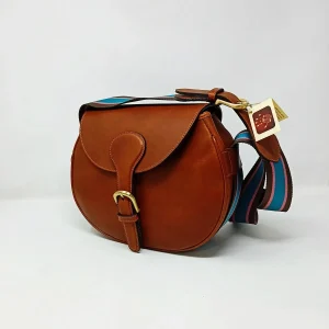 GIUNSY BAG Cuoio Marrone