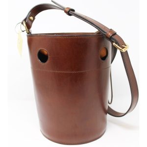 BORSA SECCHIELLO CUOIO GRANDE