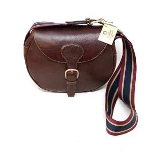 GIUNSY BAG – CUOIO  TESTA DI MORO