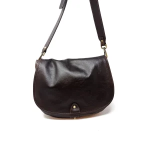 BORSA TRACOLLA CON PATTINA (3 scomparti)