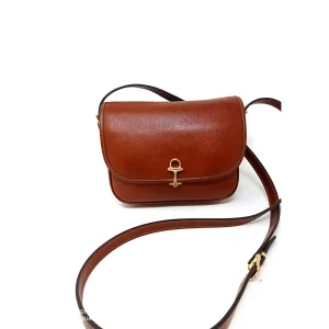 BORSA TRACOLLA CON CHIUSURA A MORSETTO “TIPO GUCCI”