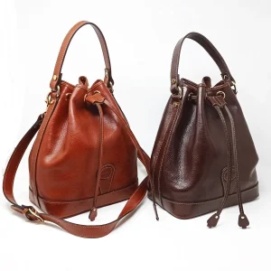 BORSA SECCHIELLO CON LACCIO