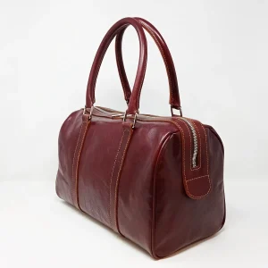 BAULETTO IN CUOIO Testa di Moro