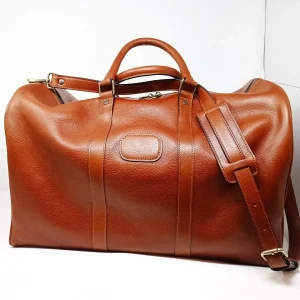Sacca in Cuoio da Weekend