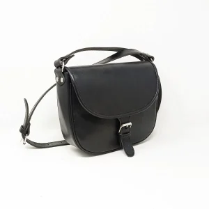 BORSA KATANA (Cuoio Nero)