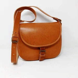 BORSA KATANA (Cuoio Marrone Chiaro)