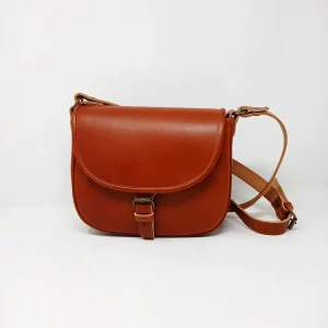 BORSA KATANA (Cuoio Cognac)