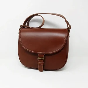 BORSA KATANA (Cuoio Testa di Moro)