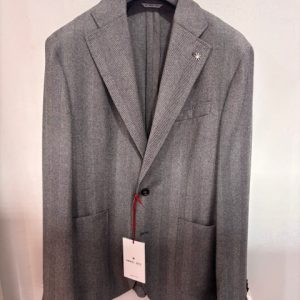 GIACCA MONOPETTO SPIGATA MANUEL RITZ