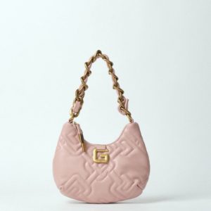 GAèLLE art.  GBADM5043 Regular Shoulder Strap In Ecopelle Rosa