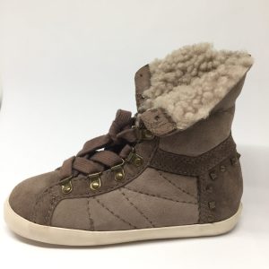 ASH scarponcino in vera pelle di  montone