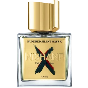 NISHANE HUNDRED SILENT WAYS X EXTRAIT DE PARFUM – Profumo artistico – NISHANE
