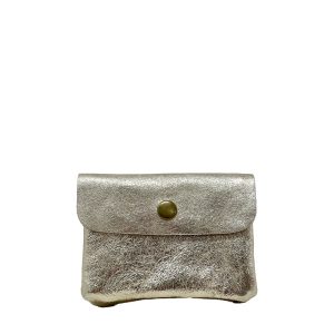 Porta carte o spiccioli da Donna in Pelle – K007