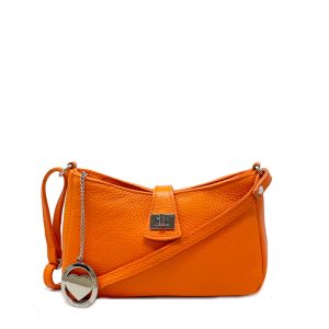 Borsa Clutch Piccola a Spalla da Donna Chiusura a Scrigno – k048