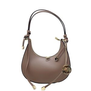 Borsa Media a Mano da Donna in Pelle Sauvage – K070.