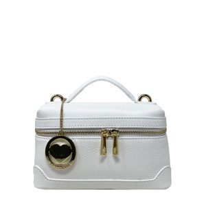 Borsa Beauty a mano in pelle – K078