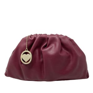 Borsa Clutch in pelle – K080