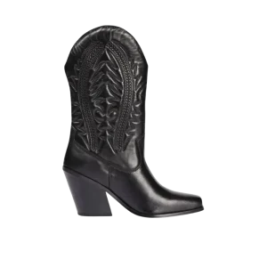 CAMPEROS BLACK 70761 – stivali – Gioseppo