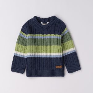 Maglione girocollo manica lunga Neonato – Sarabanda