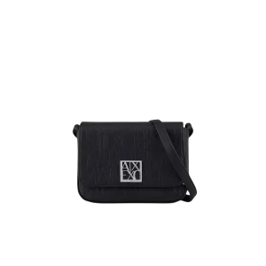 TRACOLLA MEDIA LOGATA – BORSA – Armani Exchange