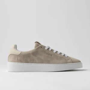 D.A.T.E LEVANTE SUEDE BEIGE