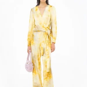 PANTALONE RASO PINKO