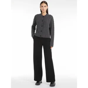 Pantalone Cropped Panetto MaxMara Weekend