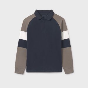 Polo manica lunga Ragazzo – Mayoral