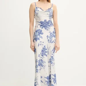 abito guess con fiori