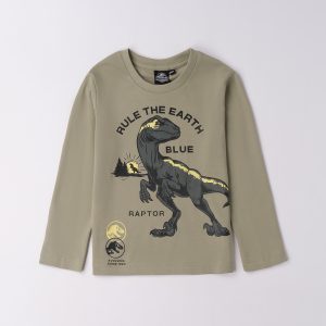 “Maglia manica lunga “”JURASSIC WORLD”” Bambino” – Ido Disney