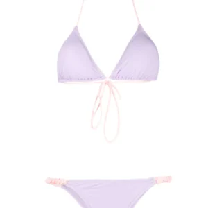Bikini Scrunchie lilac
