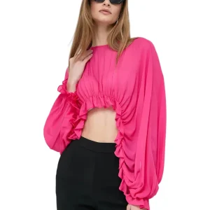 TOP COPRISPALLE PINKO