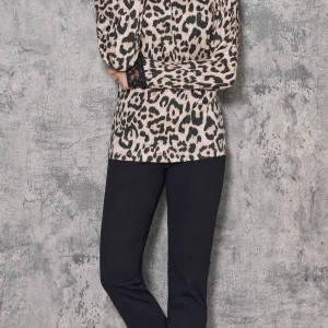 Pigiama serafino 94999 - Love & Bra