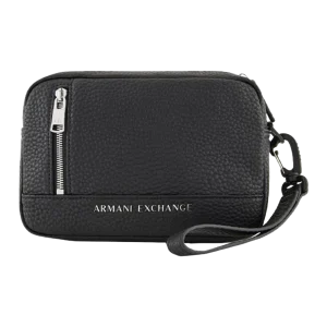 BEAUTY CASE- BLACK – Beauty – Armani Exchange
