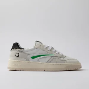 D.A.T.E TORNEO PURE SOFT WHITE-BLACK