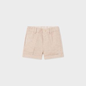 Bermuda chino lino Neonato – Mayoral