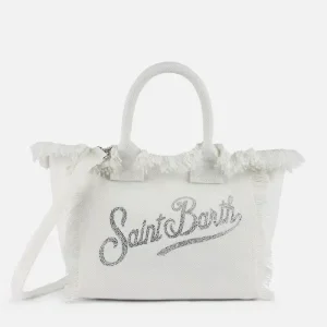 Borsa a mano Mc2 Saint Barth Bianca Colette 01 Strass