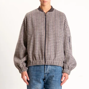 Cappotto bomber vicolo