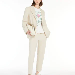 Pantalone Elfo in jersey MaxMara Weekend