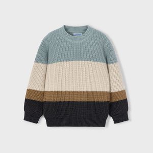 Maglione girocollo manica lunga Bambino – Mayoral