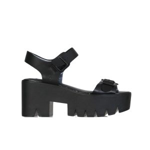 Windsor Smith Prism black sandalo