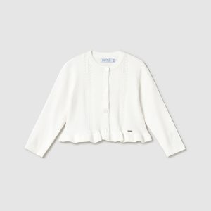 Cardigan bottoni Neonata – Mayoral