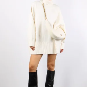 ASIAN ABITO IN MAGLIA PINKO